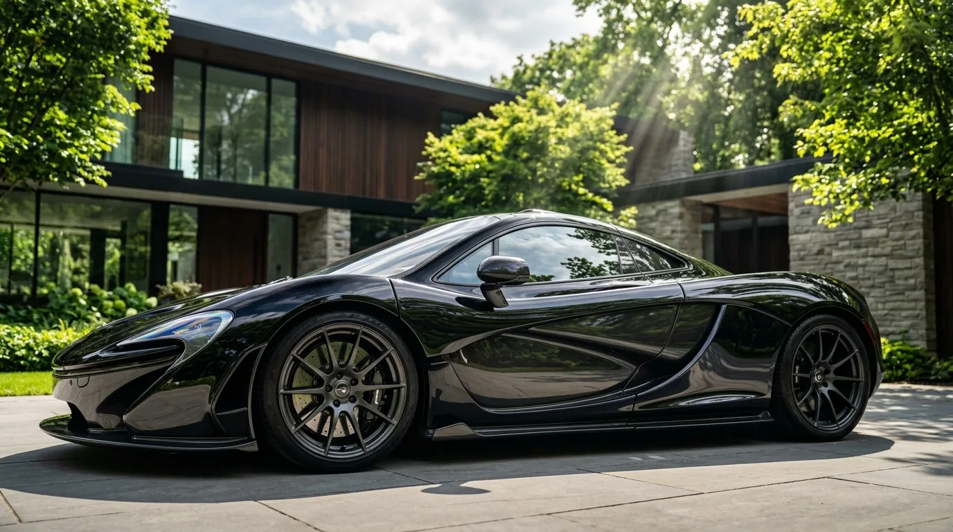 Soin et detailing automobile de prestige Clean'R Auto